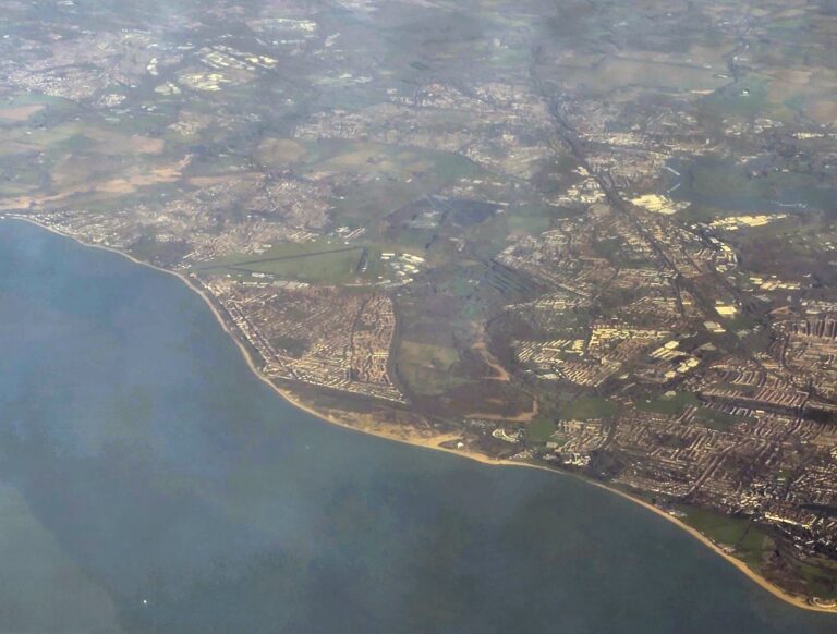 Photo: Steve Knight - Solent Airport