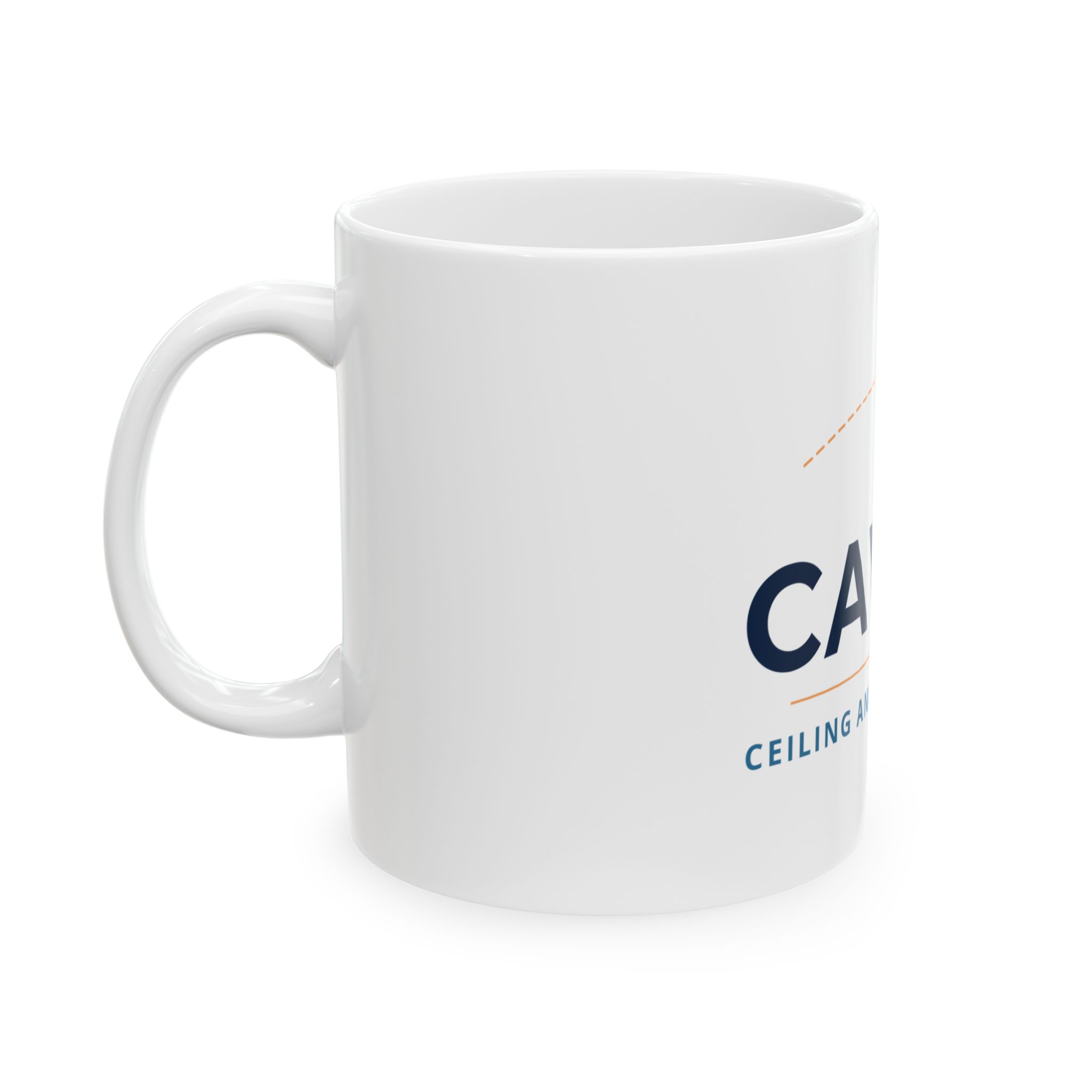 cavok mug – ceiling and visibility ok, 11oz / 15oz
