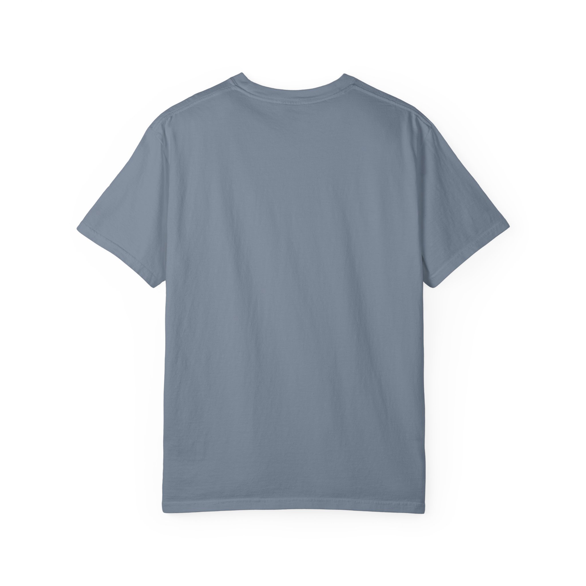 cavok t shirt – ceiling and visibility ok, garment dyed tee