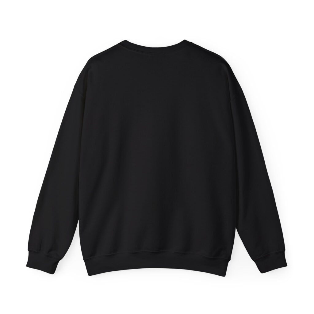aviate navigate communicate sweatshirt – heading indicator design, unisex crewneck