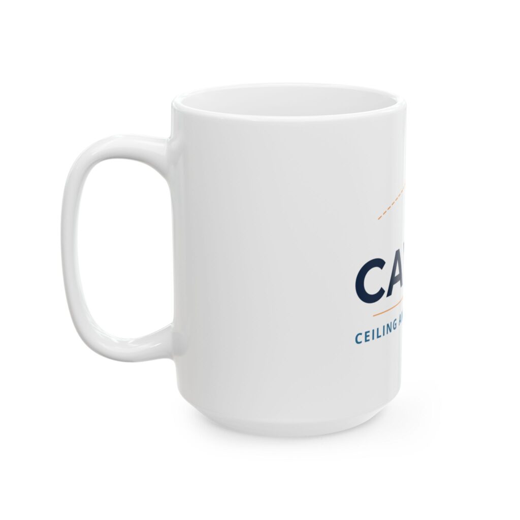 cavok mug – ceiling and visibility ok, 11oz / 15oz