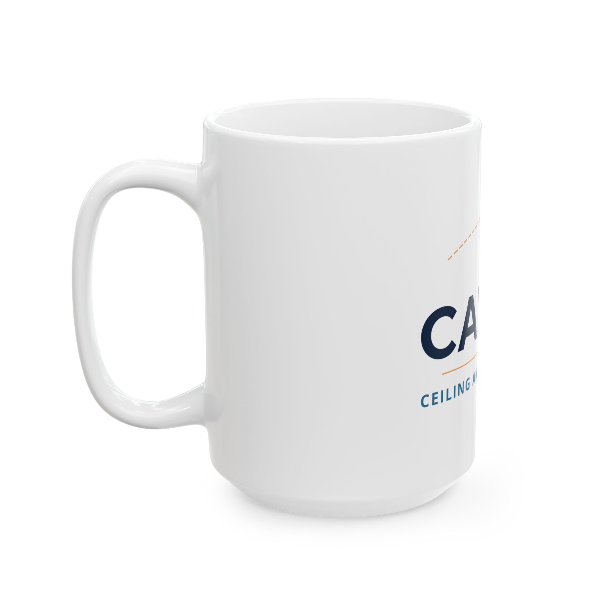 cavok mug – ceiling and visibility ok, 11oz / 15oz