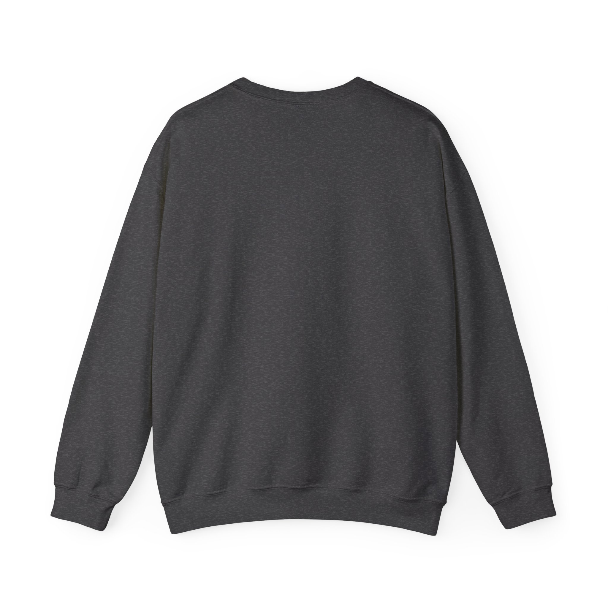 aviate navigate communicate sweatshirt – heading indicator design, unisex crewneck