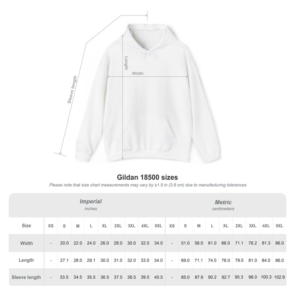 aviate navigate communicate hoodie – heading indicator design, unisex pullover