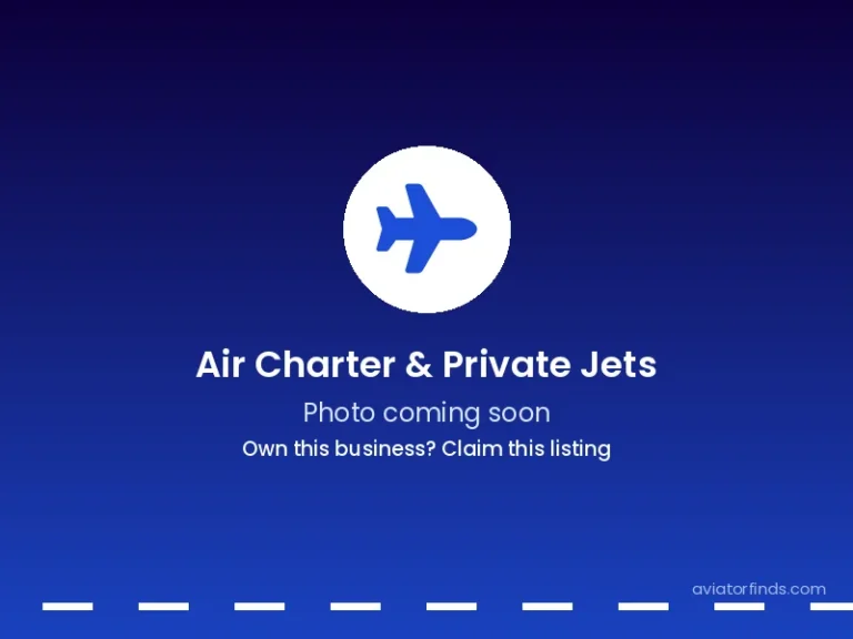 Photo coming soon - Air Charter & Private Jets Photo coming soon - Air Charter & Private Jets