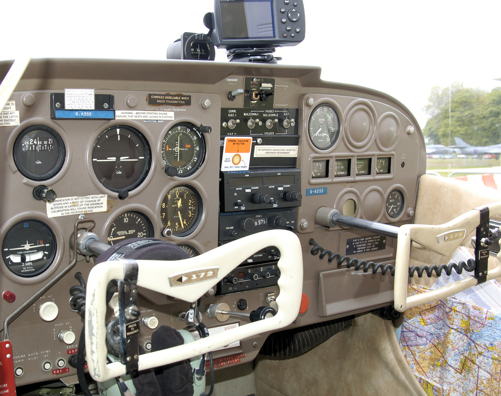 carbon monoxide detector aircraft uk,co detector light aircraft,caa carbon monoxide detector